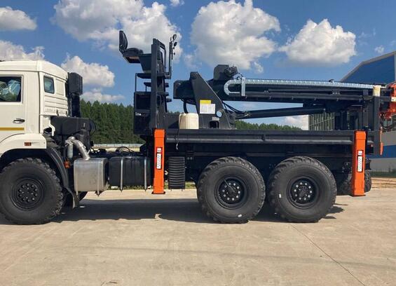 Ямобур RUSMAN SA050