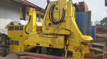 Установка статического вдавливания Giken Silent Piler ZP150