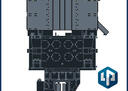 Вибропогружатель ICE-815C