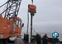 Вибропогружатель PTC 23 HFV