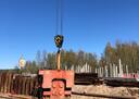 Вибропогружатель PVE 110M